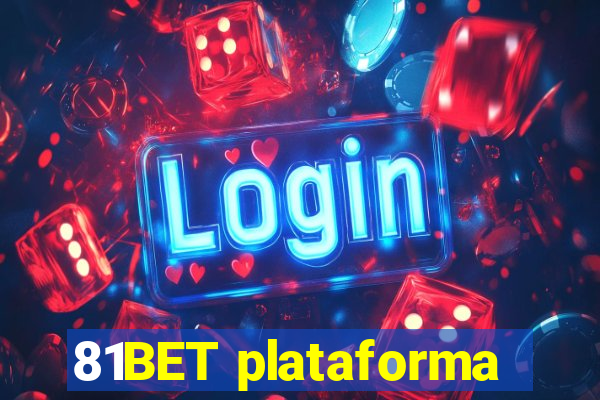 81BET plataforma